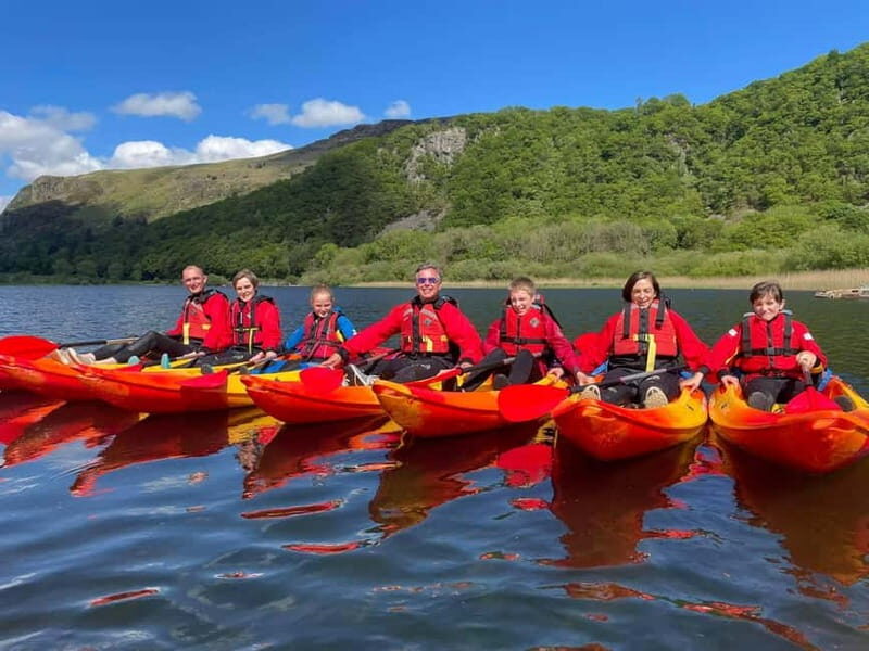 Keswick: Guided Kayaking on Derwentwater Lake - Key things I’d plan for on this Keswick kayaking tour