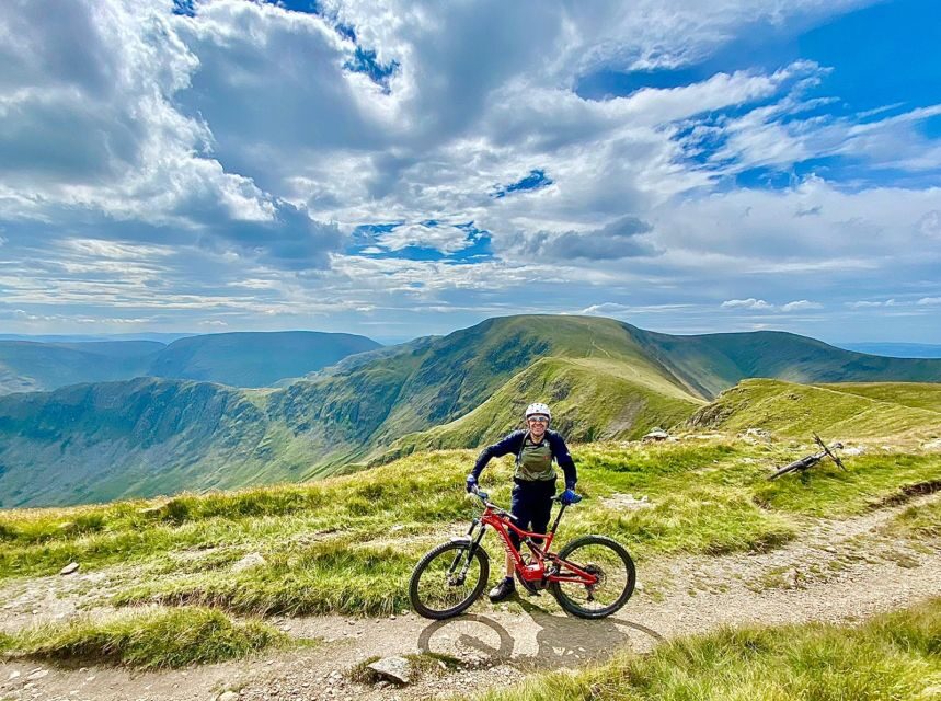 Keswick: Mountain Bike Guiding - What To Bring (And What to Skip Worrying About)