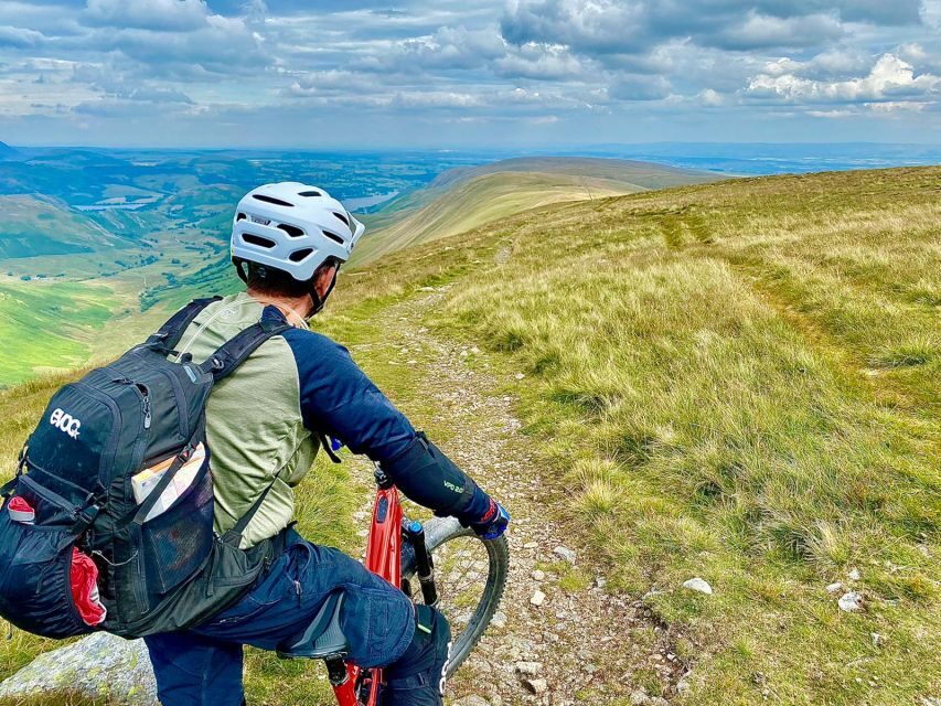 Keswick: Mountain Bike Guiding - A Real-Life Six Hours: What Your Riding Day Feels Like