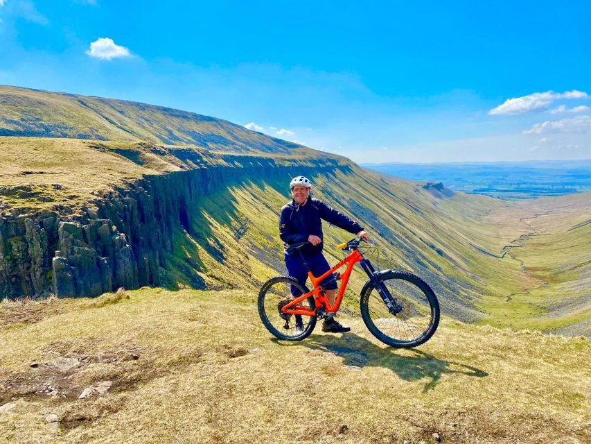 Keswick: Mountain Bike Guiding - Navigation and Repairs: The Hidden Value You Actually Feel