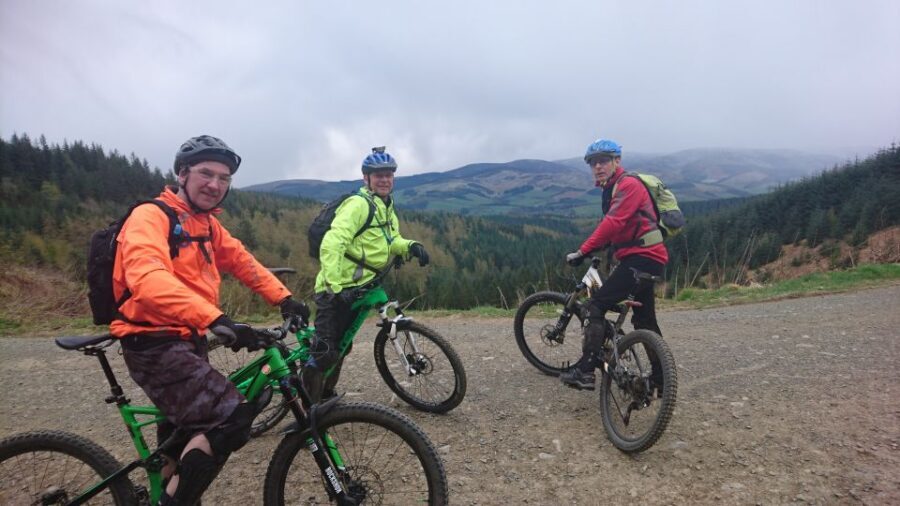 Keswick: Mountain Bike Guiding - The Bucket-List Names You Might Ride in the Lake District