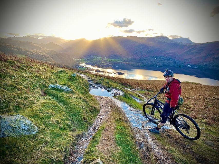 Keswick: Mountain Bike Guiding - Price and Value: Is $122 Worth a Private 6 Hours?