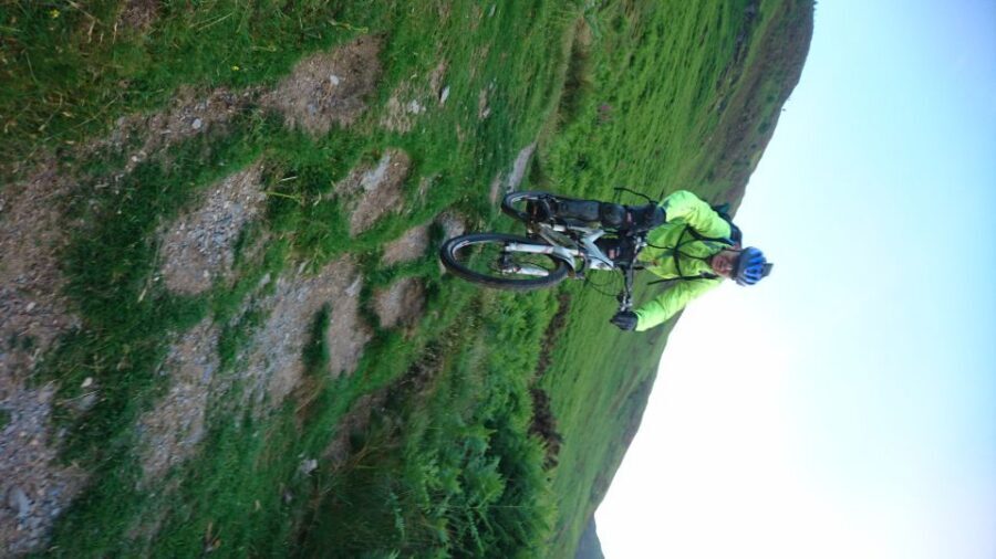 Keswick: Mountain Bike Guiding - Route Choice: How Your Ability Shapes the Day