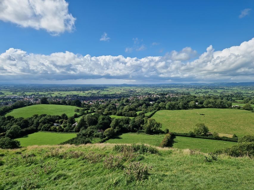 King Arthur Tour: Stonehenge, Glastonbury and Avebury - Glastonbury Tor: Steep Steps, Big Views, and Isle of Avalon Vibes