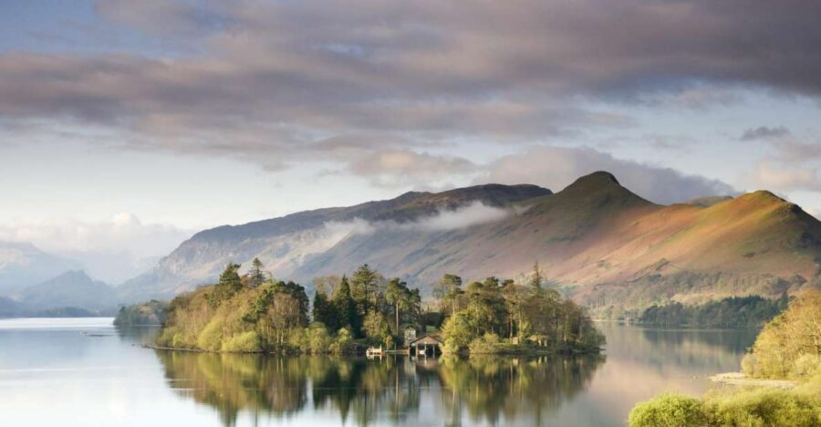 Lake District: 3-Day Small Group Tour from Manchester - Day 2: Stone circles at Castlerigg, Wordsworth in Grasmere, and Windermere by cruise