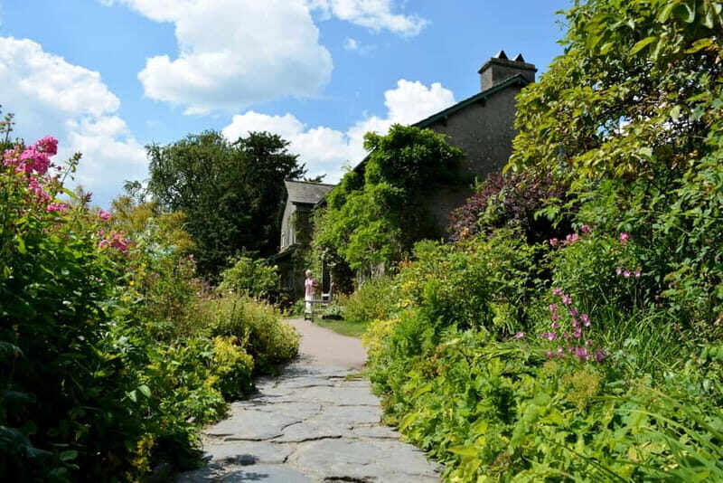 Lake District: Beatrix Potter Half-Day Tour - Hill Top House: the Beatrix Potter moment you came for
