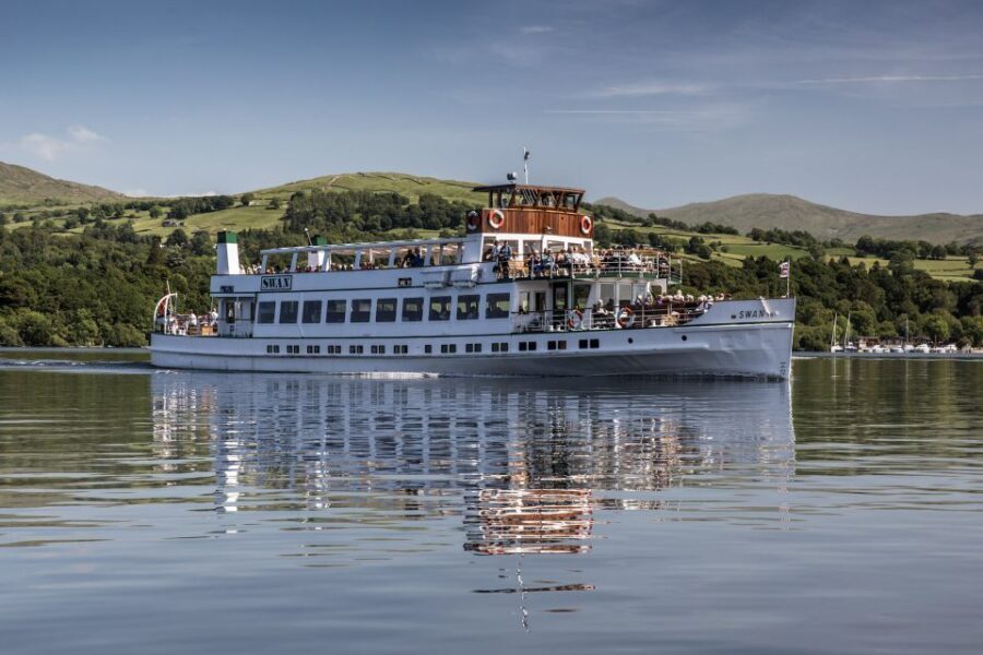 Lake District: Beatrix Potter Half-Day Tour - Hawkshead: a village break with real character