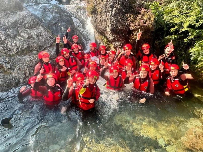 Lake District: Ghyll Scrambling Adventure - Ghyll Scrambling: Why This Feels Like the Lake District, Not a Theme Park