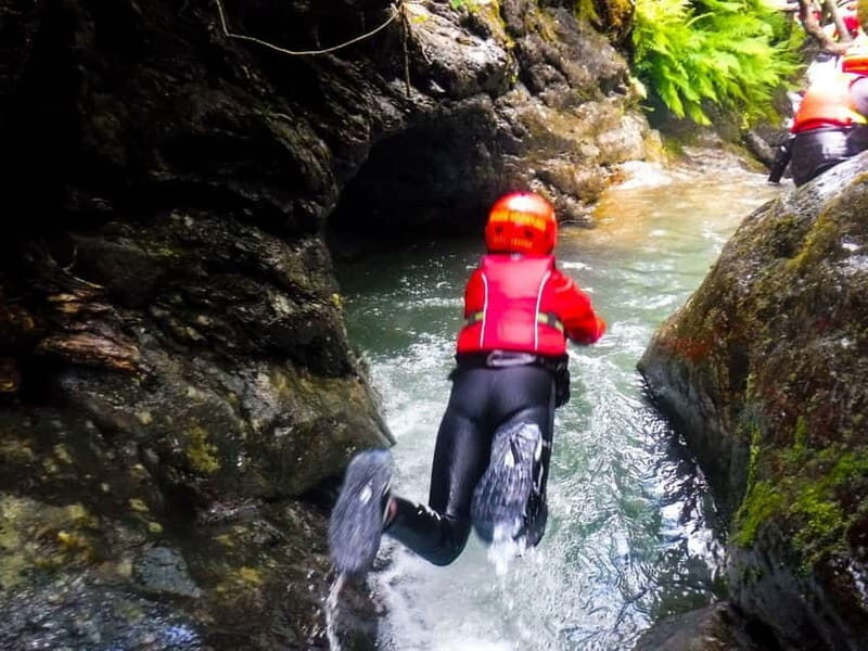 Lake District: Ghyll Scrambling Adventure - Where You Start Near Keswick (and the Realistic Walk to the Launch Point)
