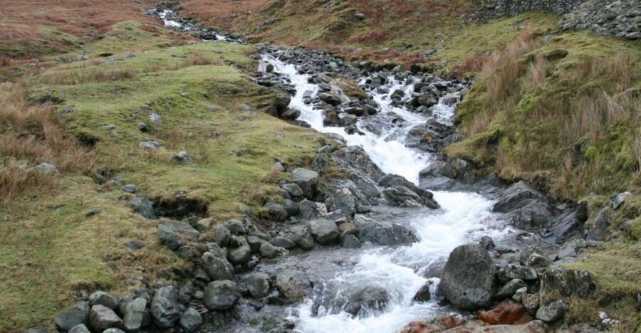 Lake District: Half-Day 8 Lakes Tour - The First View: Kirkstone Inn and the Valley Back to Windermere