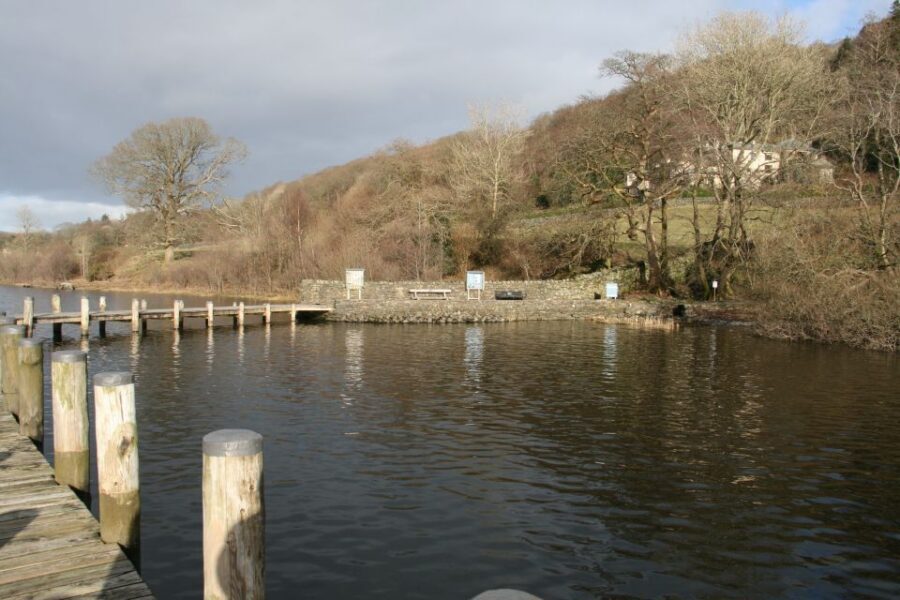 Lake District: Langdale Valley and Coniston Half-Day Tour - Monk Coniston and Coniston Water: the quiet lakeside pause