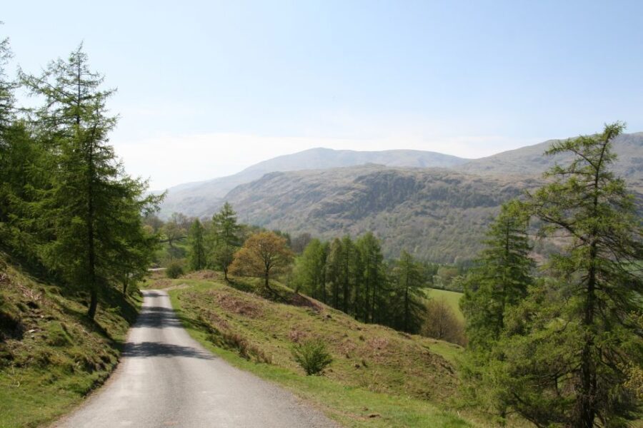 Lake District: Langdale Valley and Coniston Half-Day Tour - Coniston village walking tour: quick context, not a full day detour