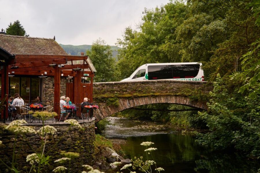 Lake District: Six Lakes Morning Tour from Windermere - 5 quick things you’ll notice right away