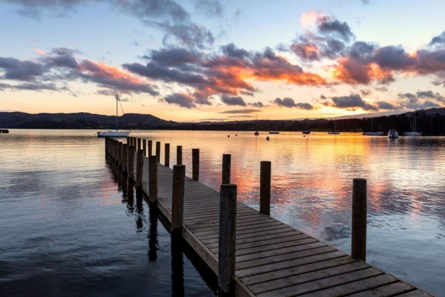 Lake District: Six Lakes Morning Tour from Windermere - Starting in Windermere: the easiest way to avoid Lake District driving stress