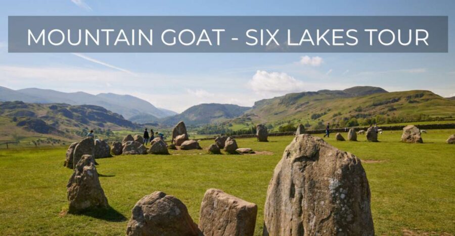Lake District: Six Lakes Morning Tour from Windermere - Thirlmere on the way south: the story behind the water