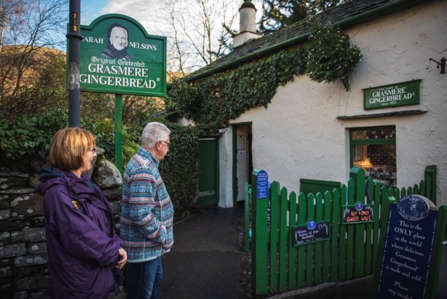 Lake District: Six Lakes Morning Tour from Windermere - Rydal Water and the scenic ride back to Windermere