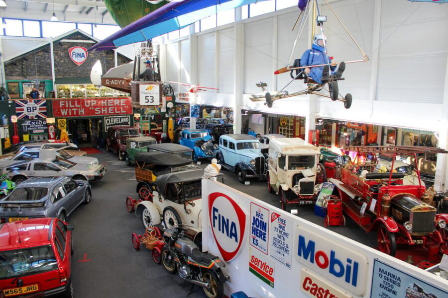 Lakeland Motor Museum Entry Ticket - Who This Museum Suits Best (and Who Might Want a Different Plan)