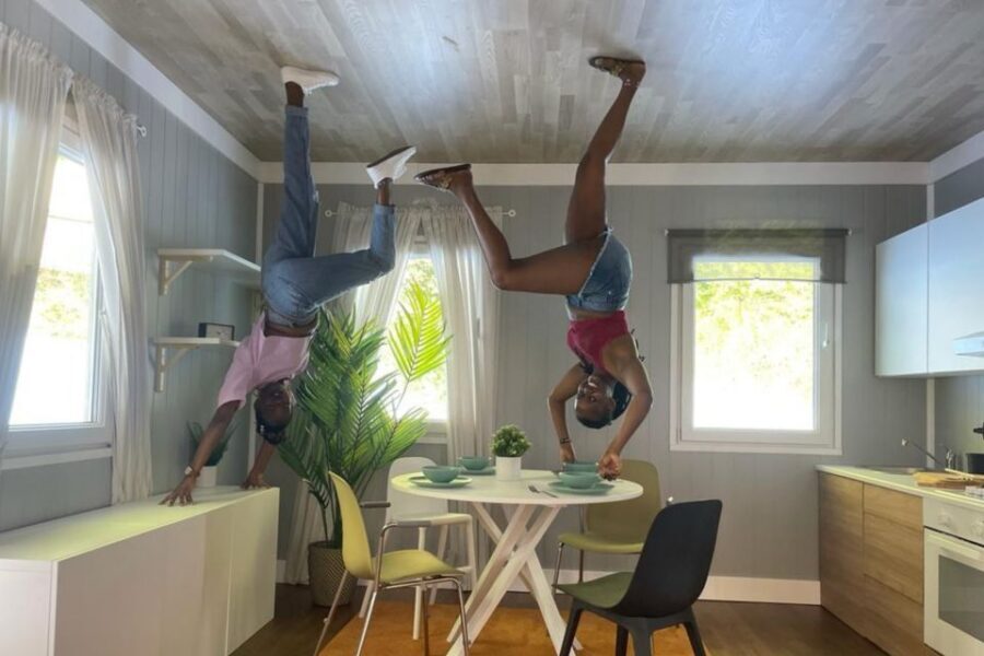 Lakeside: Upside Down House Entry Ticket - Key Things About Upside Down House Lakeside
