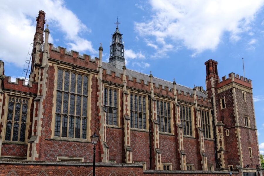 Law in London Private Tour - Key points to know before you go