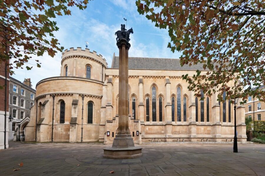 Law in London Private Tour - Meeting the Lawyer at the Royal Courts of Justice on the Strand