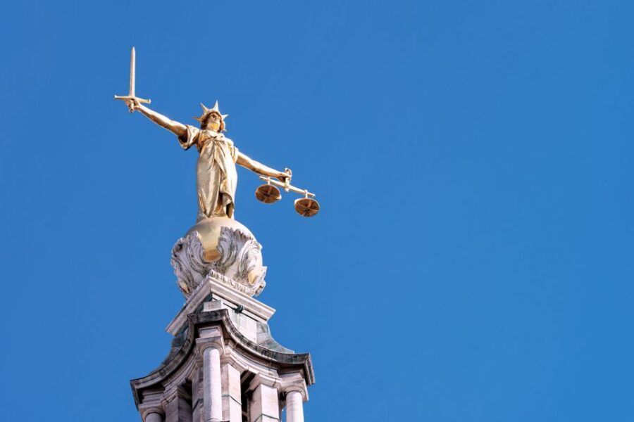 Law in London Private Tour - Old Bailey: Where Famous Trials Still Echo