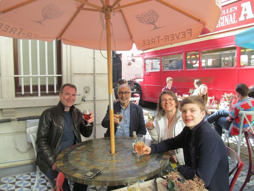 Law in London Private Tour - Old Cheshire Cheese Pub Finish: A Half-Pint and the Magna Carta