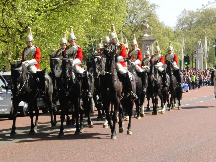 Layover London Private Tour from Heathrow Airport - Key Points to Know Before You Go