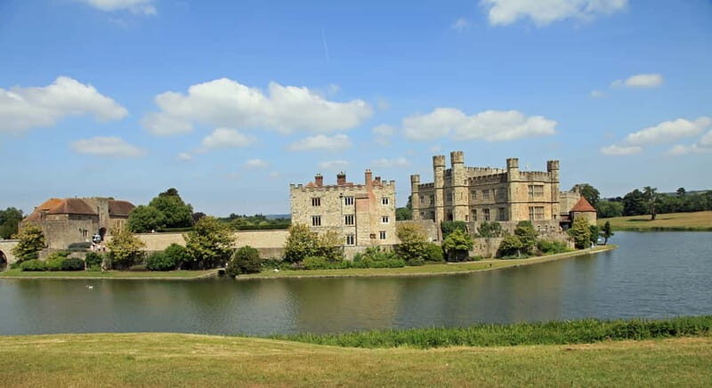 Leeds Castle, Canterbury, Dover & Greenwich Boat Ride - Price and value: what $144 buys you