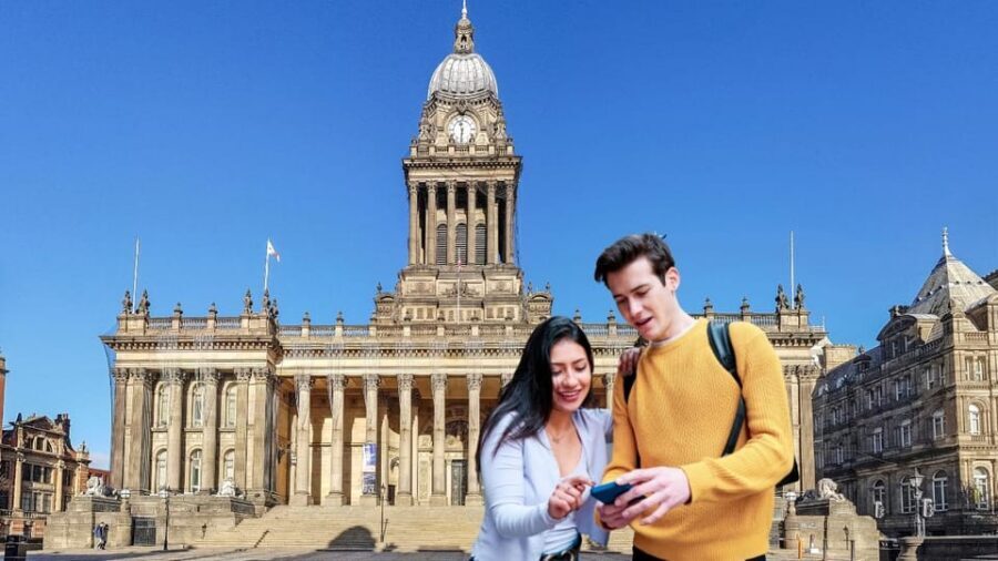 Leeds: City Walking Tour & Exploration Game - Key things to know before you play