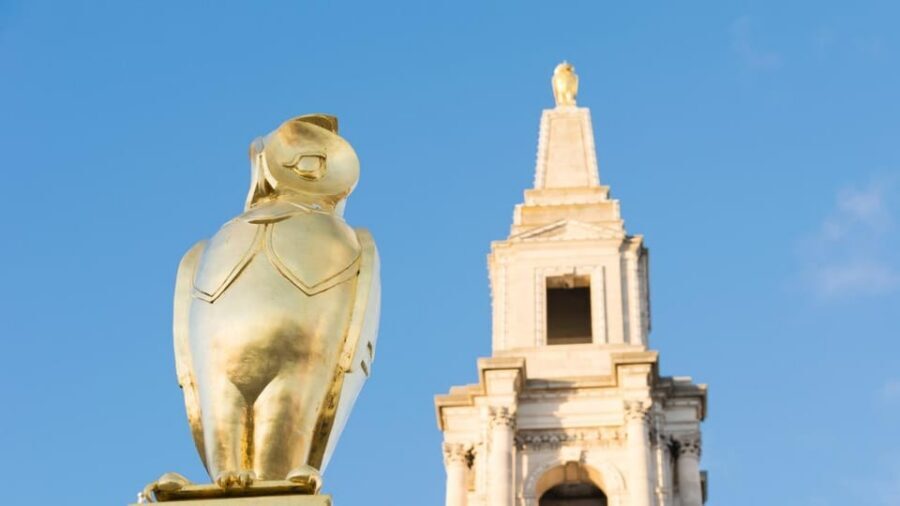 Leeds: City Walking Tour & Exploration Game - Value for $37: when this quest beats a classic walking tour