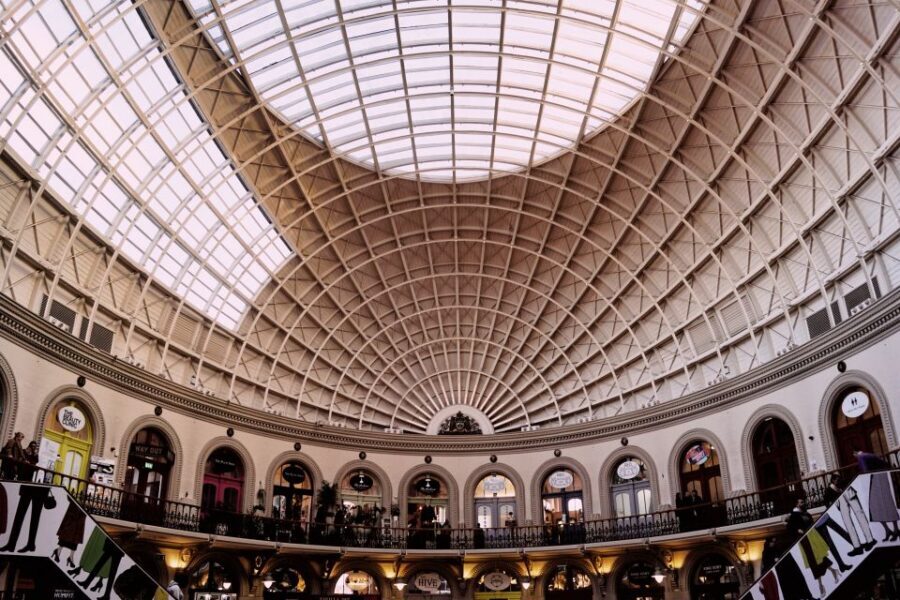 Leeds: Daily Guided City Center Walking Tour (10:30am) - Key highlights you’ll feel right away