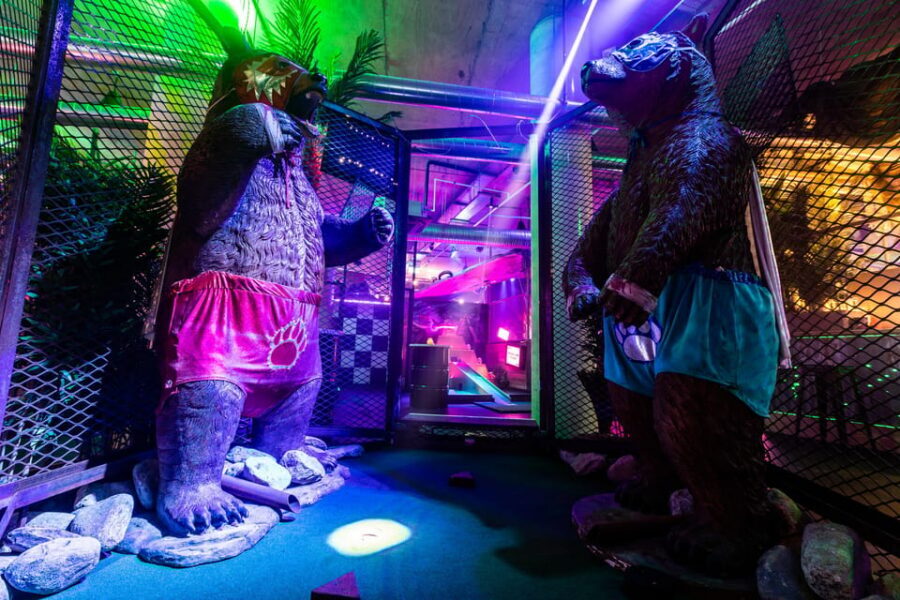 Leeds: Junkyard Golf Tickets for 9 or 18 Holes - Value check: does $14 per person feel fair?