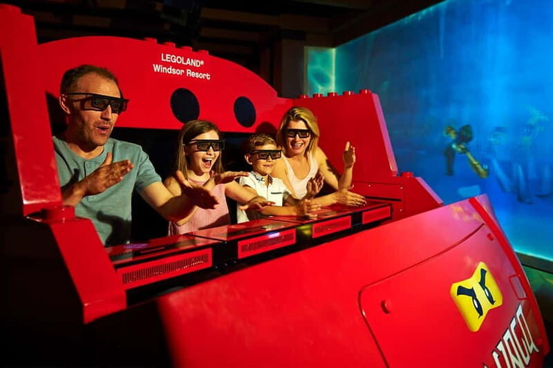 LEGOLAND Windsor Resort: Entrance Ticket - LEGO Festival (May 3–8): when the park gets an extra layer