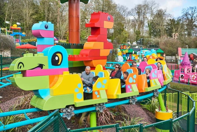 LEGOLAND Windsor Resort: Entrance Ticket - Price and value: why $43 can feel fair or frustrating