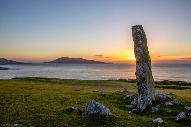 Lewis Historical Tour - Getting to the first stop: Clach an Trushal’s Stone of Compassion