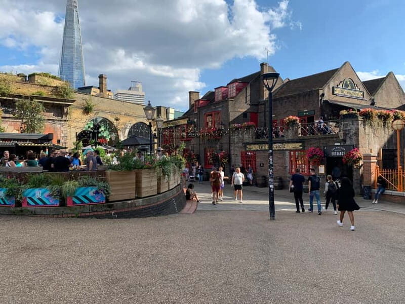 Lights, Camera, London! Movie Locations Walking Tour - Key Things That Make This Tour Work