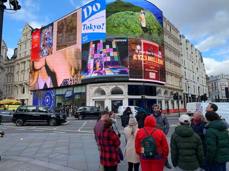 Lights, Camera, London! Movie Locations Walking Tour - Cecil Court and Trafalgar Square: Big Names and Film’s Earlier Roots