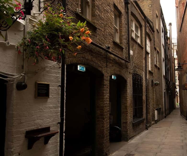 Lights, Camera, London! Movie Locations Walking Tour - Price and Value: Is $18 Worth It?