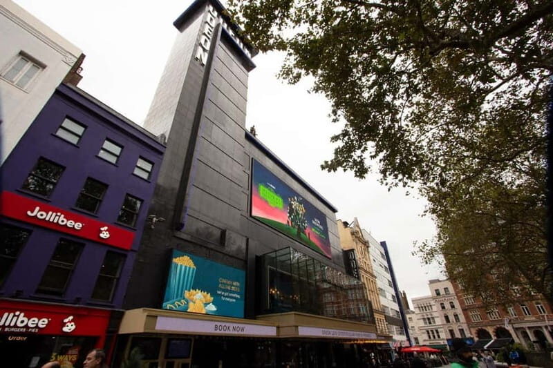 Lights, Camera, London! Movie Locations Walking Tour - Should You Book This Tour
