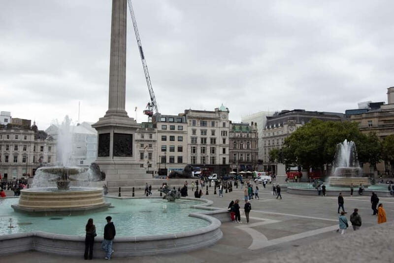 Lights, Camera, London! Movie Locations Walking Tour - Starting at Piccadilly Circus: The Fast Route Into “Film London”