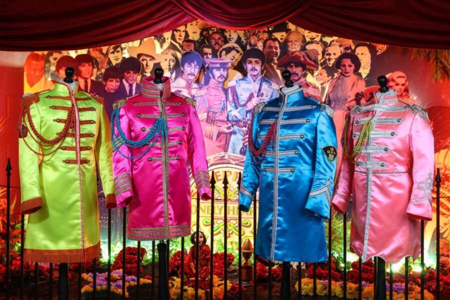 Liverpool: 1-Day Liverpool Pass for Top Attractions - British Music Experience: real pop artifacts, not just screens