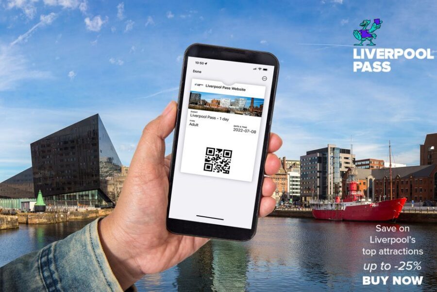 Liverpool: 1-Day Liverpool Pass for Top Attractions - Liverpool FC Museum and the Boom Room: trophies plus Jurgen Klopp’s story