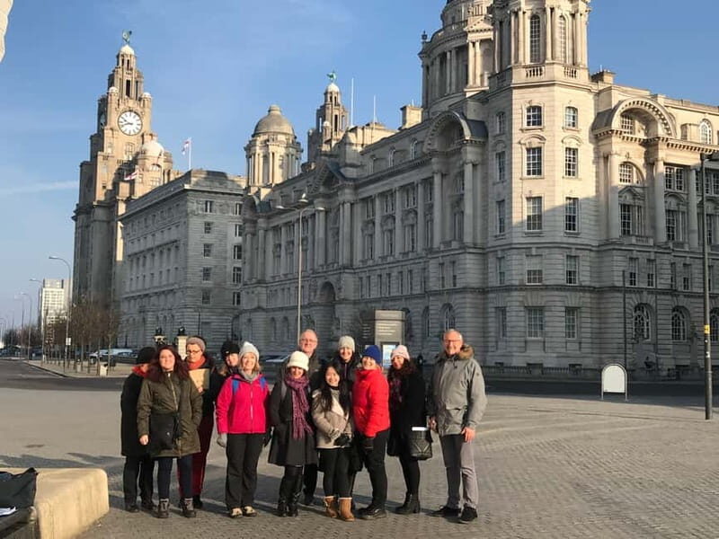 Liverpool: 1-Hour Guided Tour along the Waterfront - Key highlights worth your time