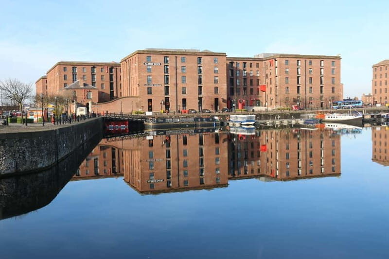 Liverpool: 1-Hour Guided Tour along the Waterfront - Royal Albert Dock: Prince Albert’s legacy and dockland sights