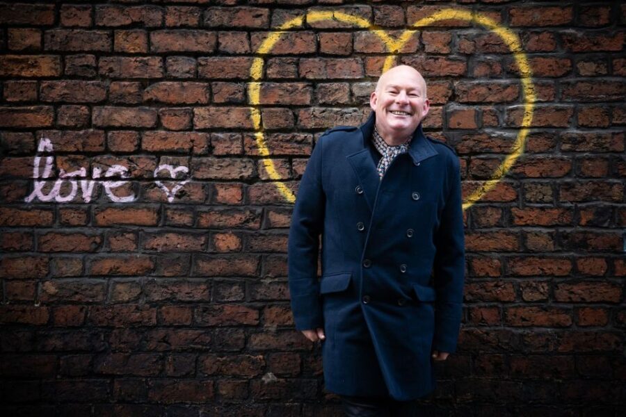 Liverpool: 1980s Music Walking Tour with Guitarist "Nasher" - Why Brian Nasher Nash’s 1980s Liverpool Tour Hits Different