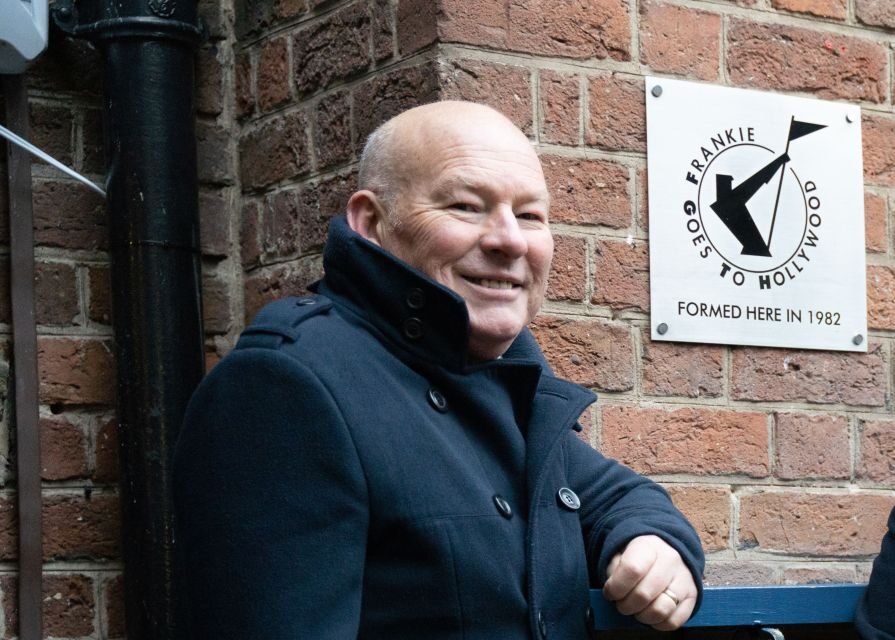 Liverpool: 1980s Music Walking Tour with Guitarist "Nasher" - The First UK Superclub and Why Dance Music Changed the Scene