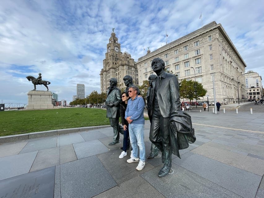 Liverpool: 2-hour Best of the Beatles Highlights Taxi Tour - Why a 2-hour Liverpool Beatles taxi tour feels worth it