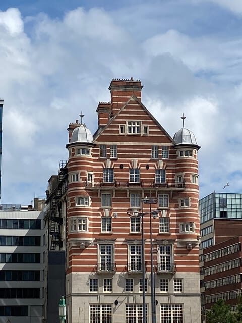 Liverpool: A Walk Through Time: Full History Walking Tour - Key highlights at a glance