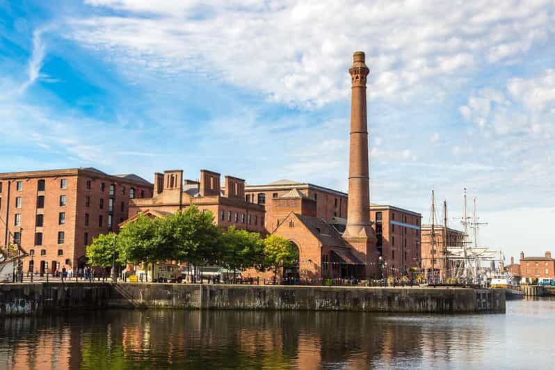 Liverpool: A Walk Through Time: Full History Walking Tour - Royal Albert Dock and the return to the river: port history made visible