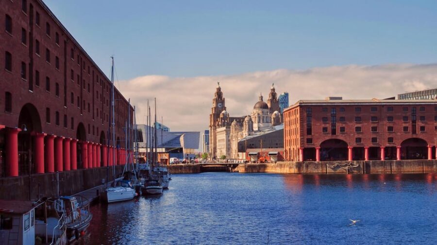Liverpool: A Walk Through Time: Full History Walking Tour - 1207 to today: the guide turns a timeline into street-level meaning